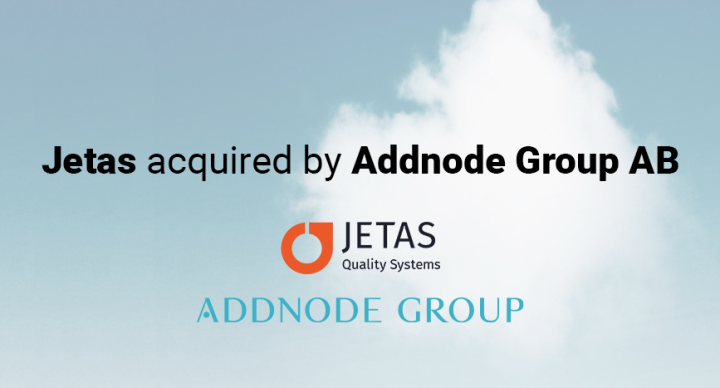 Jetas acquired by Addnode Group AB
