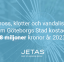 Glaskross, klotter och vandalisering inom Göteborgs Stad kostade kommunen 28 miljoner kronor år 2023