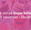 Vi kommer delta på Vegas kundträff 20-21 november i Stockholm