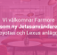 Välkommen Farmore som ny Jetasanvändare i alla Toyotas och Lexus anläggningar!