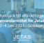 Stort tack till alla deltagare på användarmötet 3–4 juni 2025 i Göteborg
