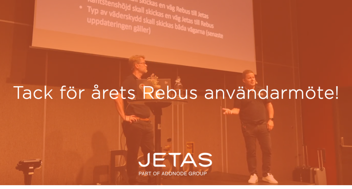 Tack för årets Rebus användarmöte i Malmö!